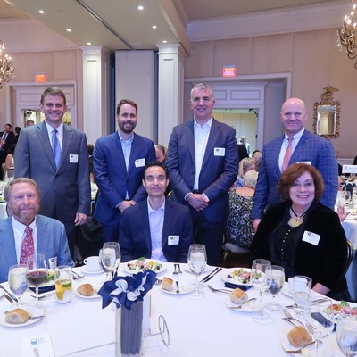 ECNV at Chamber of Commerce Event