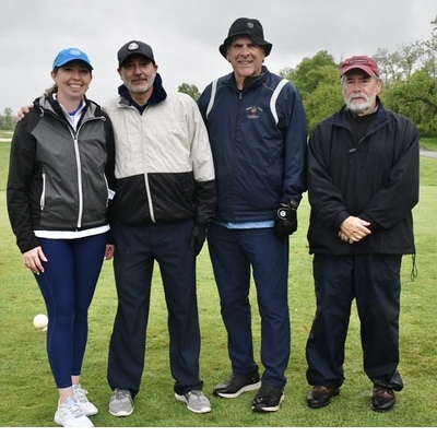 Golf Foursome