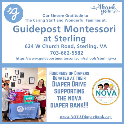 Guidepost Montessori at Sterling Diaper Drive 2025