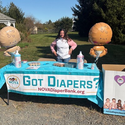 Sophia's Diaper Drive 2024