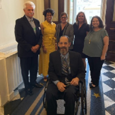 VA Aging and Disability Meet and Greet at White House