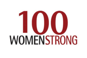 100WomenStrong